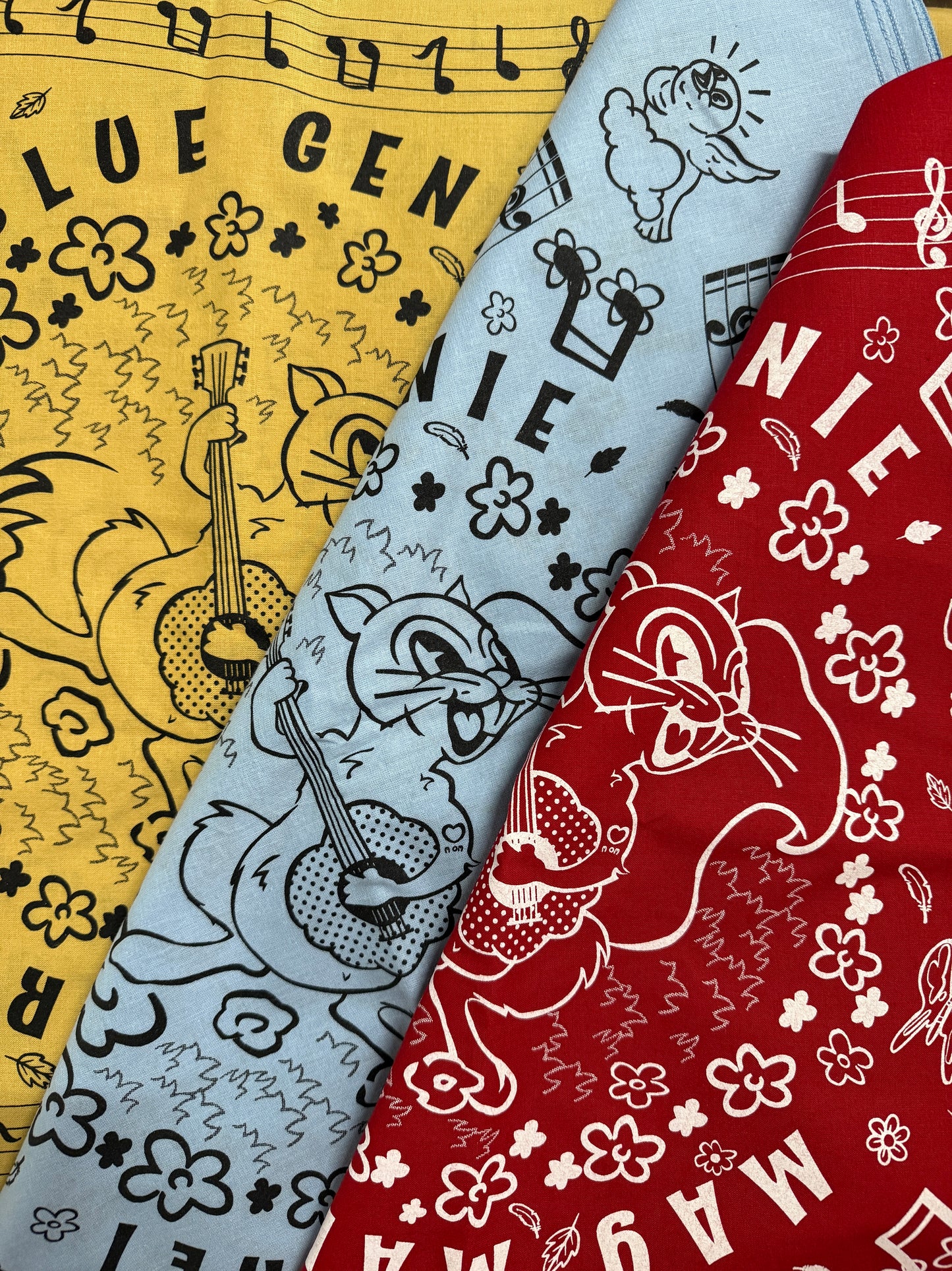 May Market Bandana