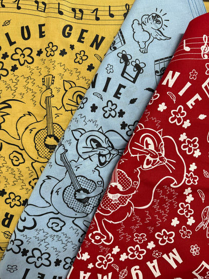 May Market Bandana