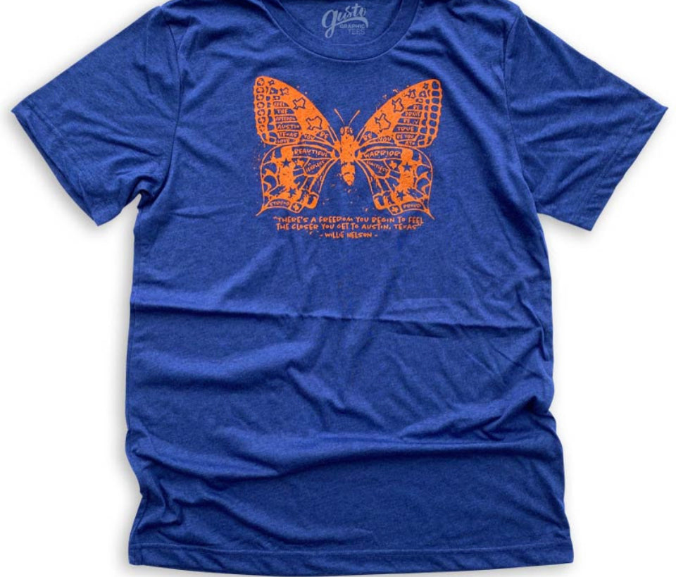 Butterfly ATX T-Shirt