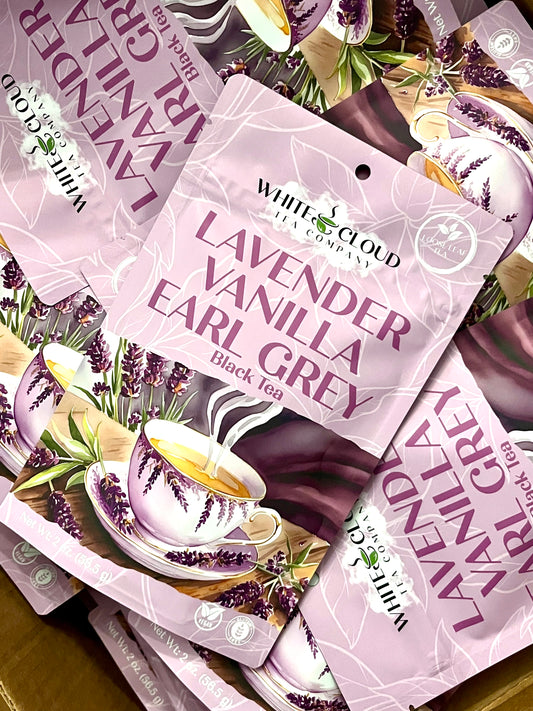 Lavender Vanilla Earl Grey Tea