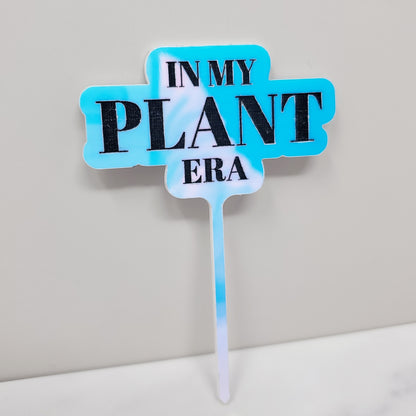 Acrylic Plant Markers