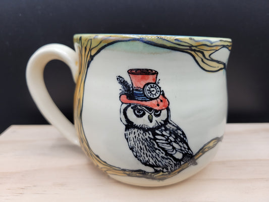 Owl King Mug