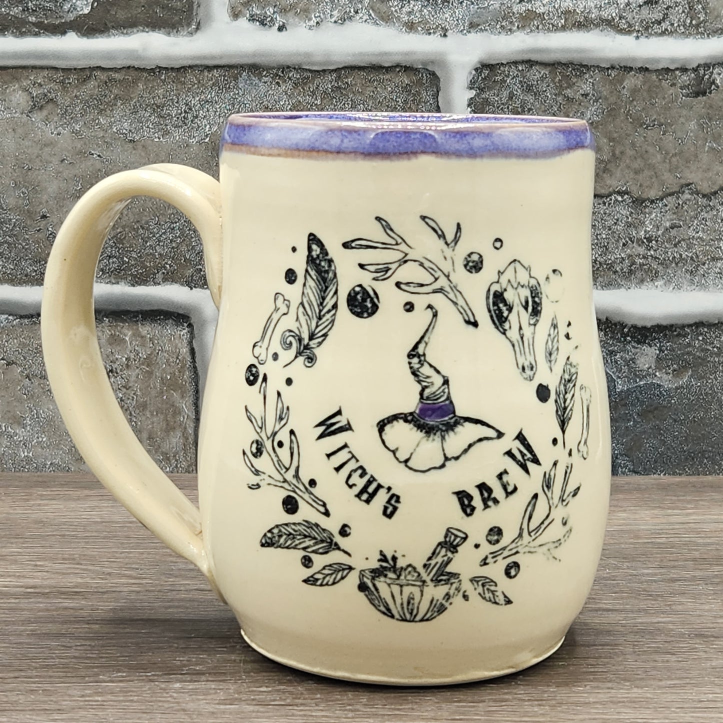 Witches Brew Mug