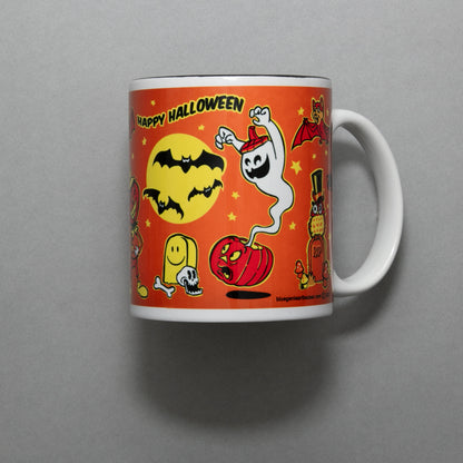 Retro Halloween Mug