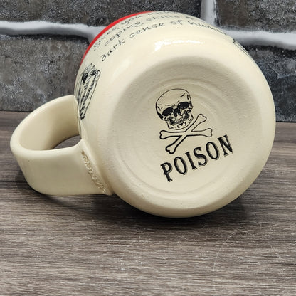 What Doesn't Kill You Mug