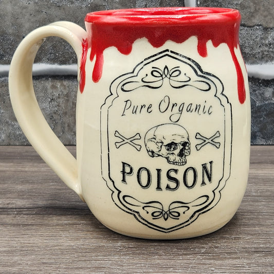 Pure Organic Poison Mug