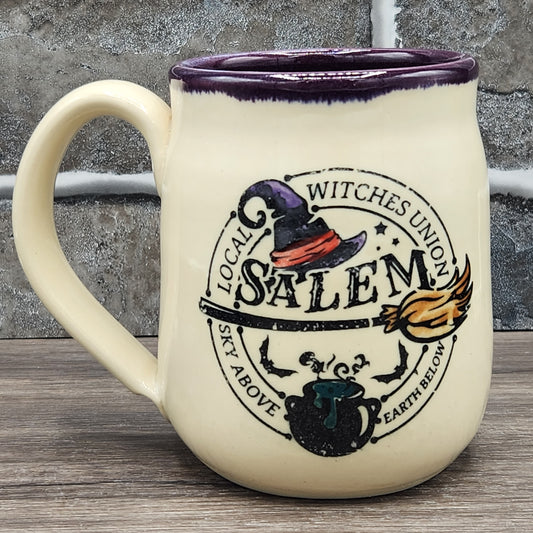 Salem Witches Union Mug