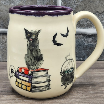 Salem Witches Union Mug