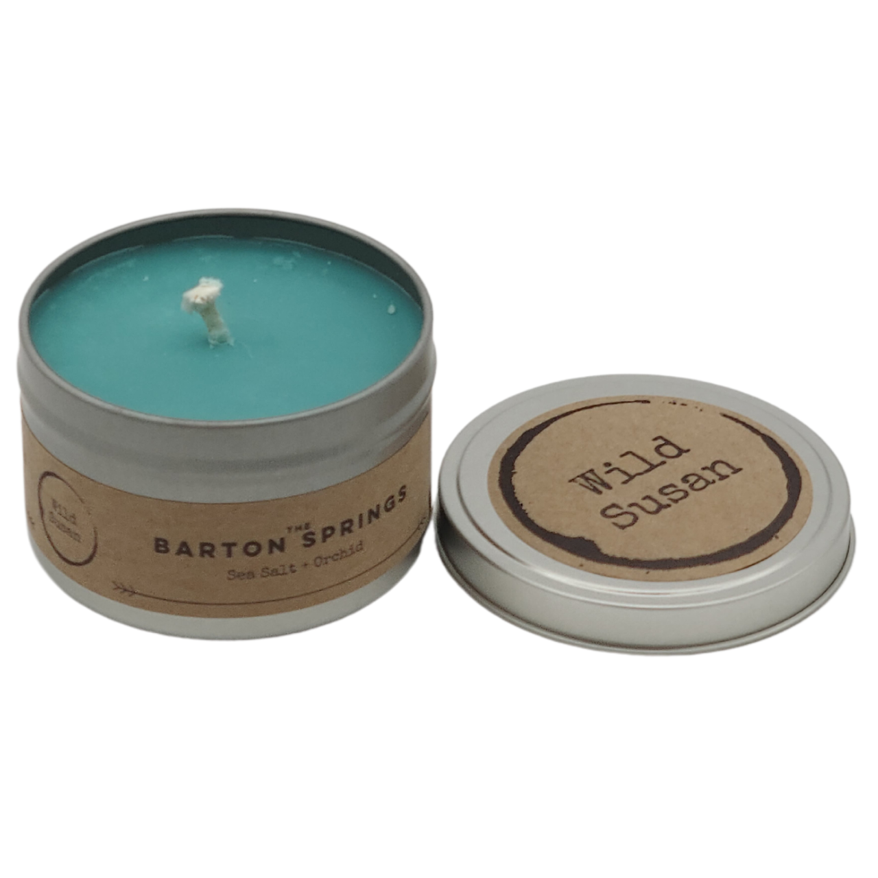 The Barton Springs [Sea Salt + Orchid] Collection