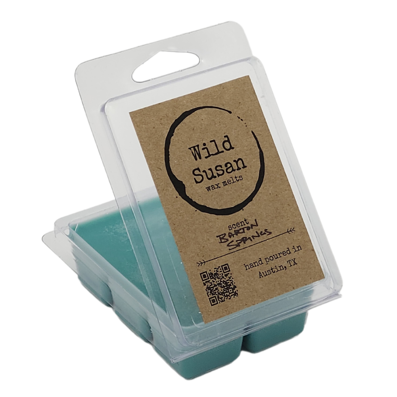 The Barton Springs [Sea Salt + Orchid] Collection