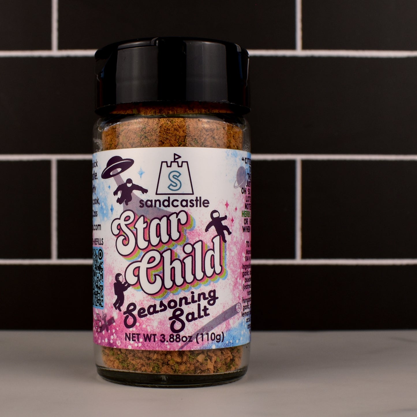 Star Child Seasoning