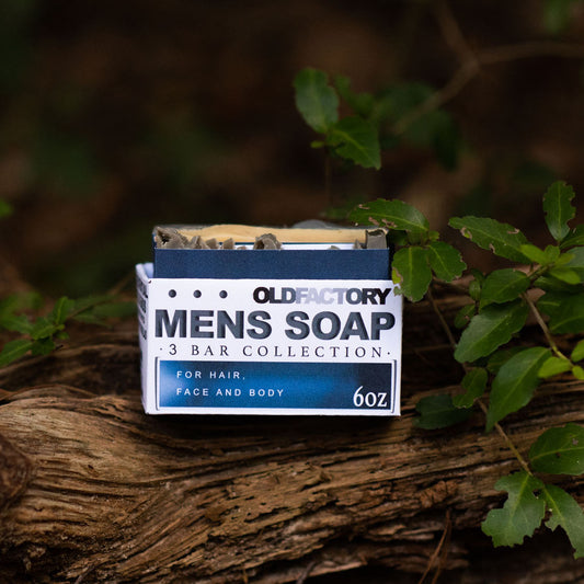 Men's Soap Sampler