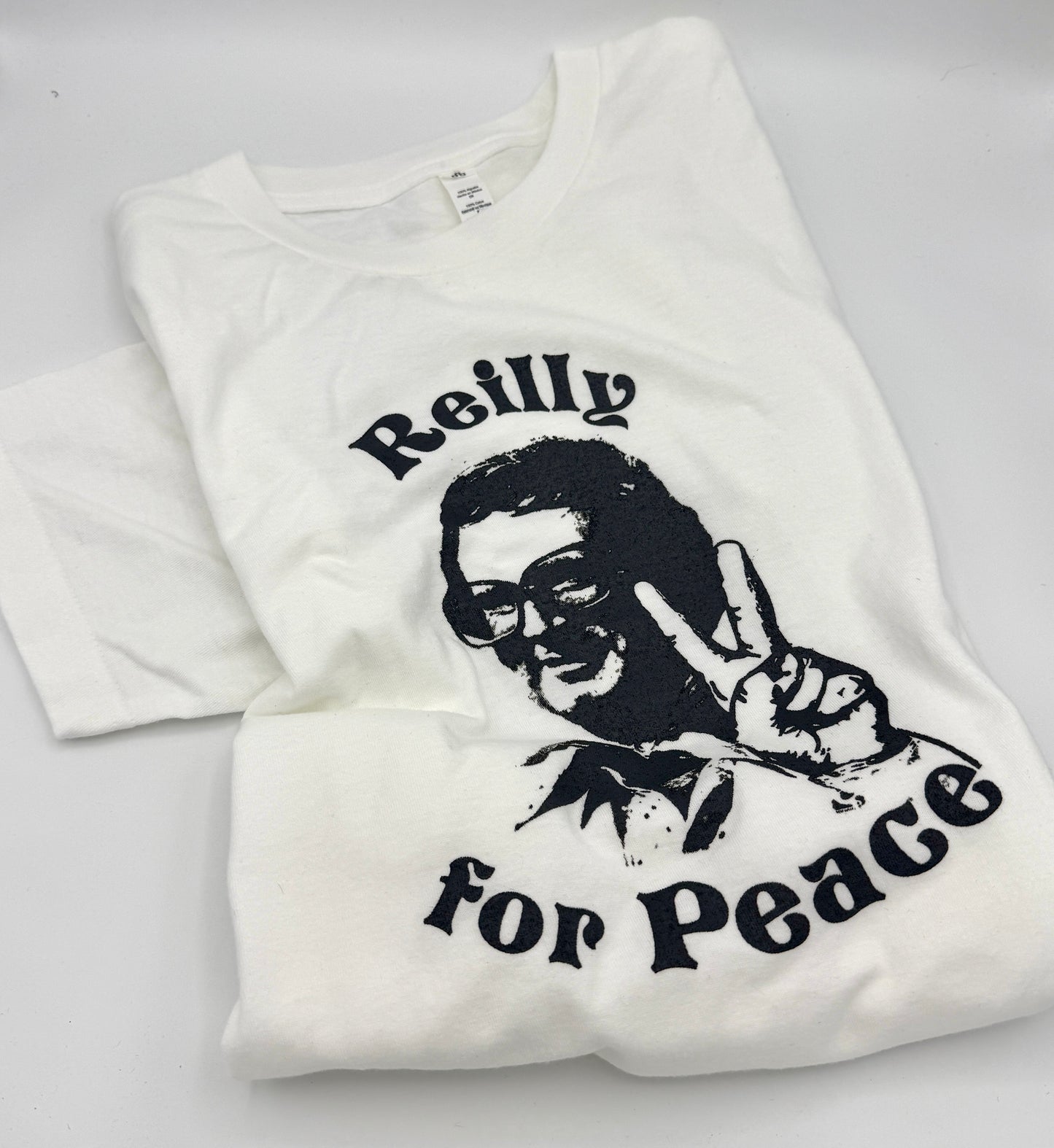 Reilly for Peace Tee