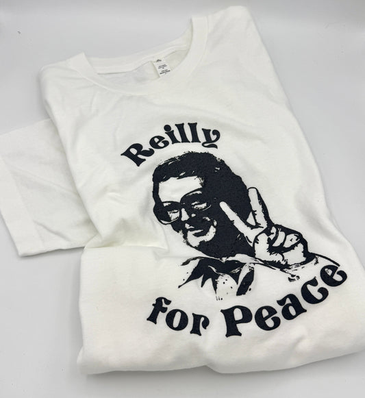 Reilly for Peace Tee