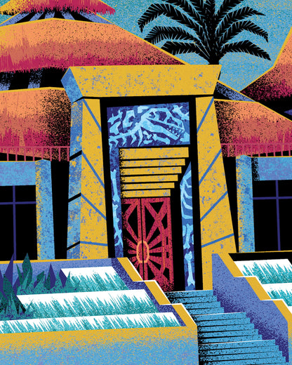 We Spared No Expense Print