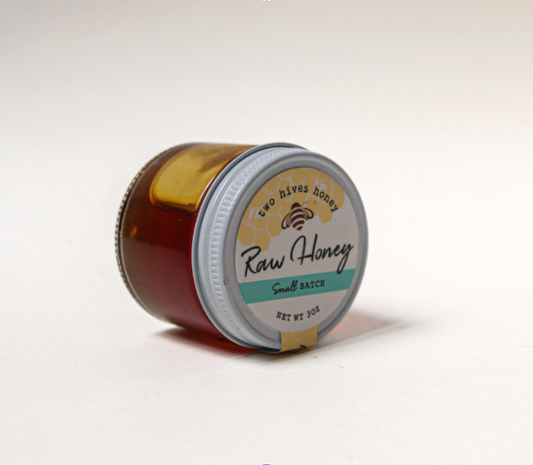 Mini Raw Honey