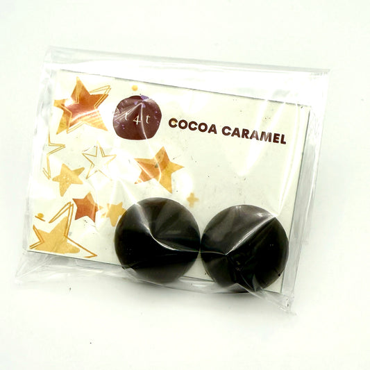 Cocoa Caramel Truffle Two-Pack