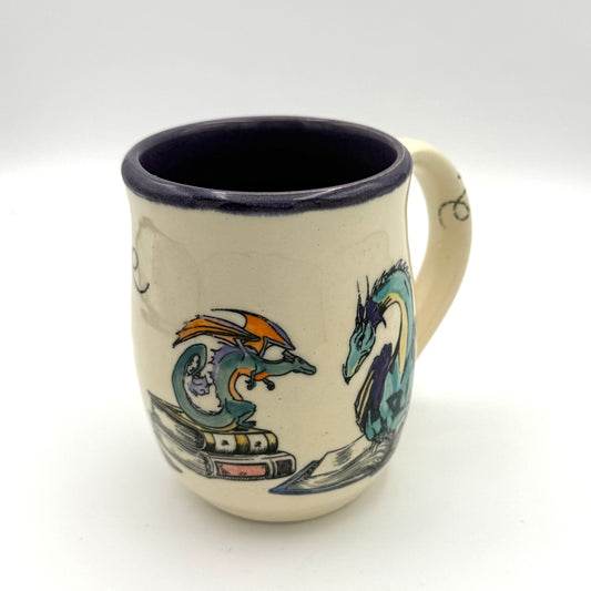 Dragon Baby Mug