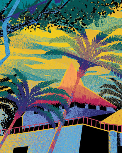 We Spared No Expense Print