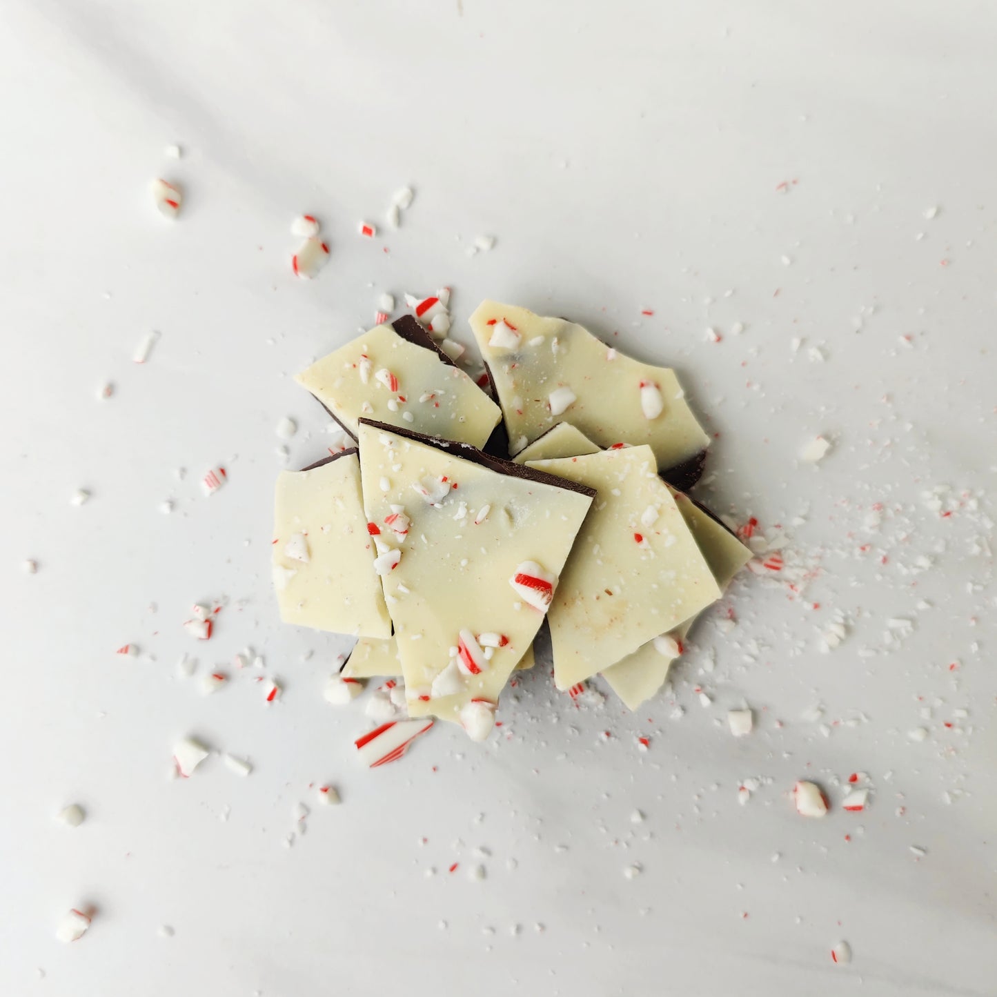 Peppermint Bark