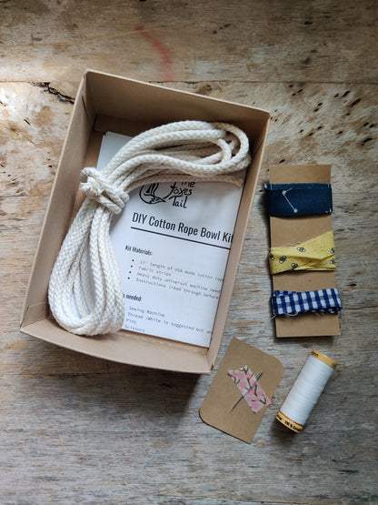 Rope Bowl Kit