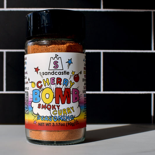 Cherry Bomb Seasoning