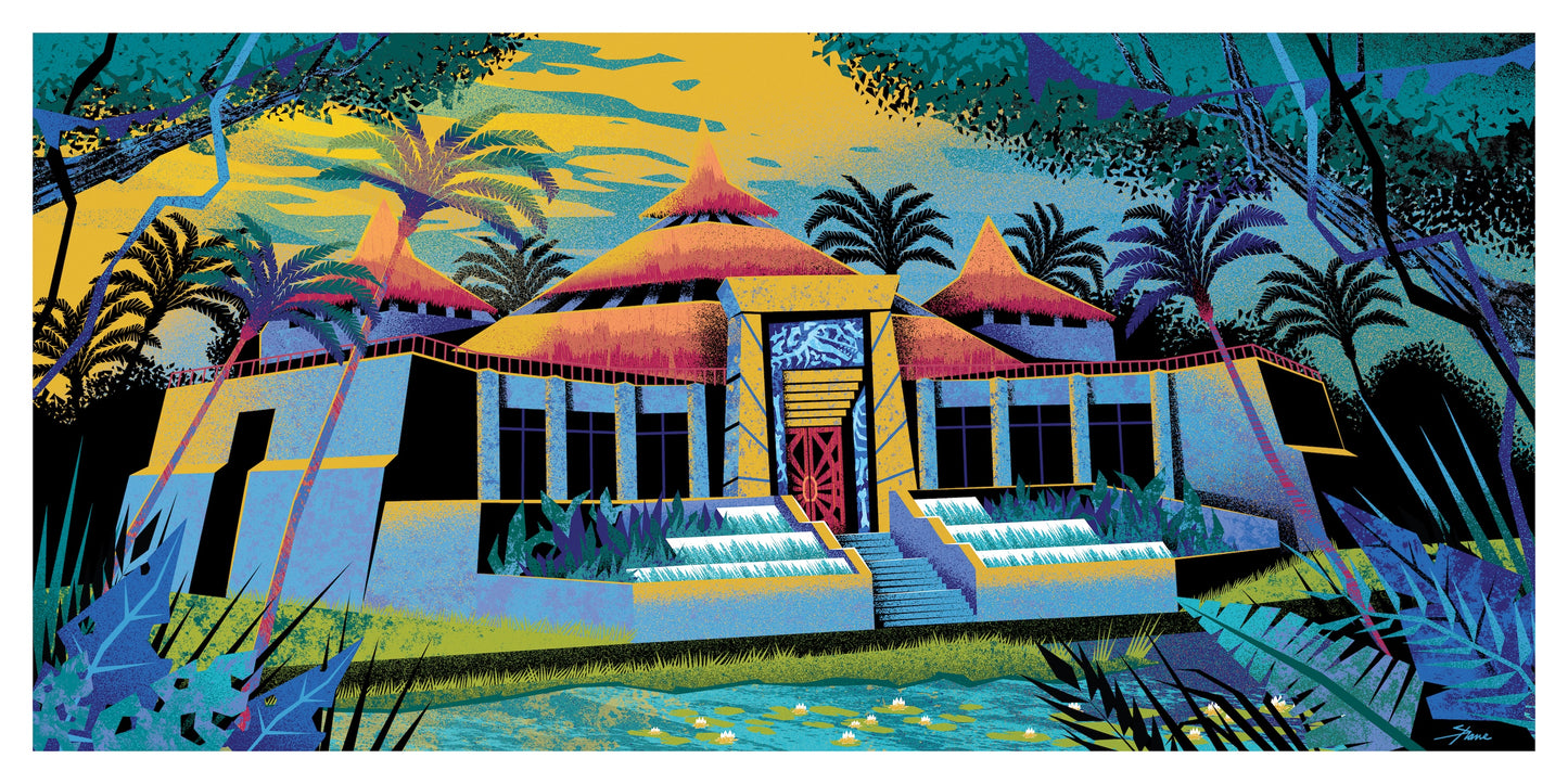 We Spared No Expense Print