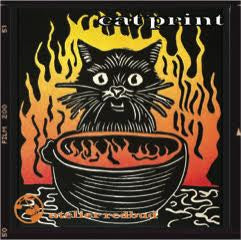 Caldo de Gato Print