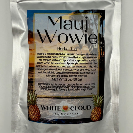 Maui Wowie Herbal Loose Leaf Tea