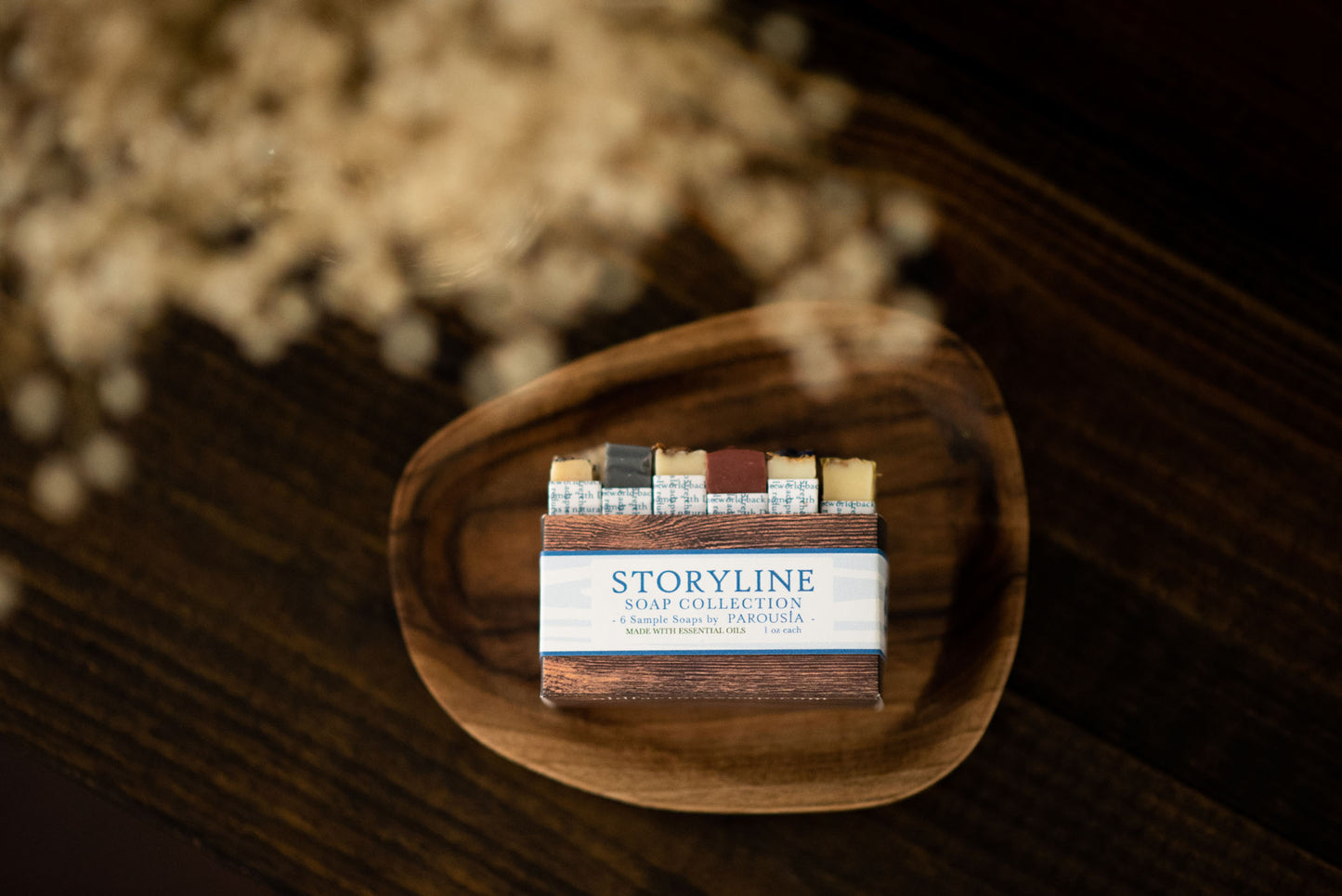 Storyline Soap Sampler