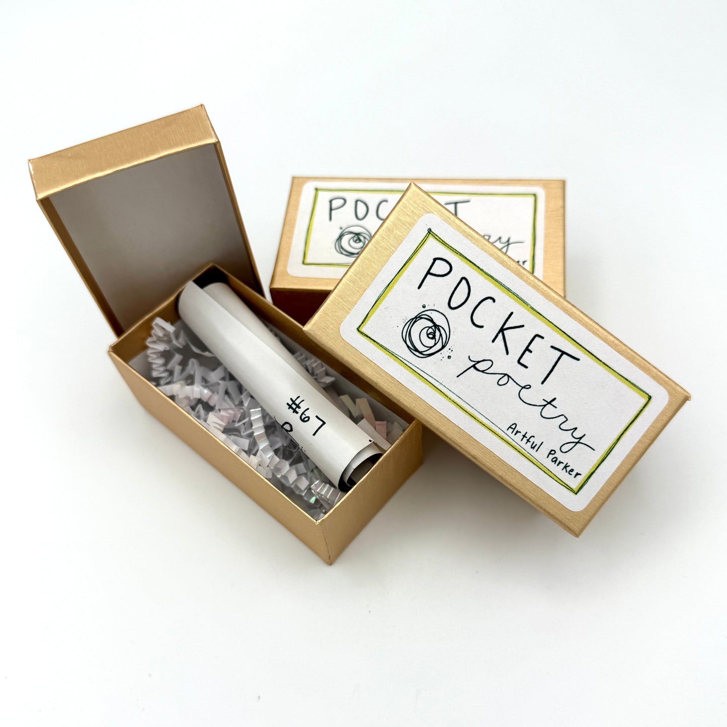 Pocket Poetry