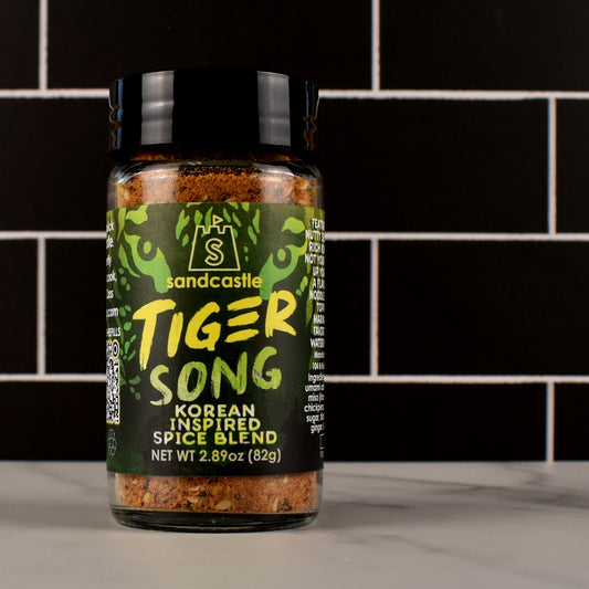 Tiger Song Seasoning
