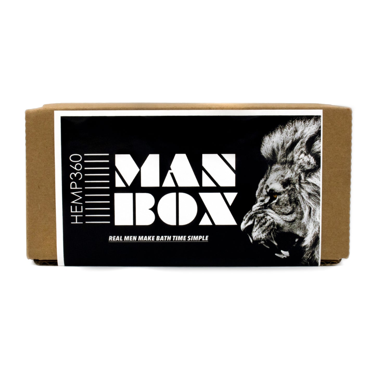 Man Box Body Care Set