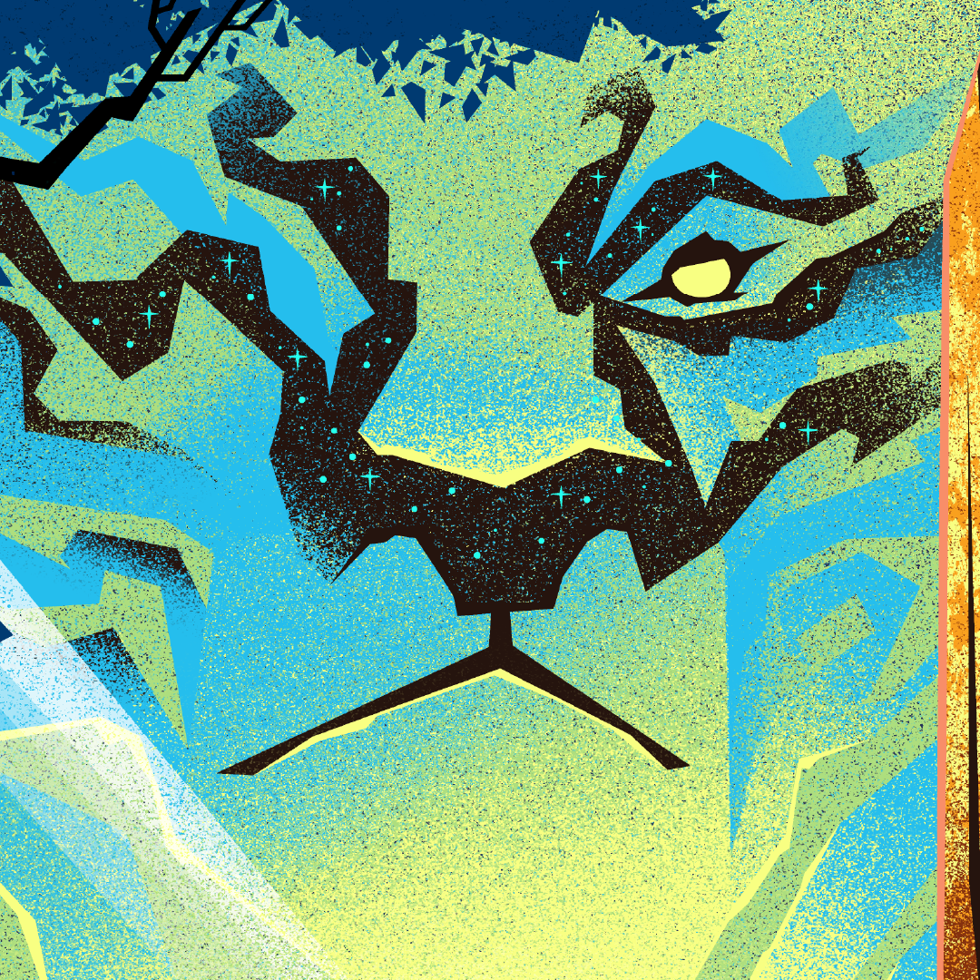 Circle of Life Print