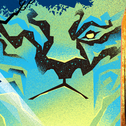 Circle of Life Print