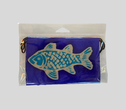Batik Fish Garland