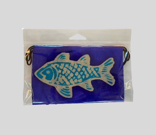 Batik Fish Garland