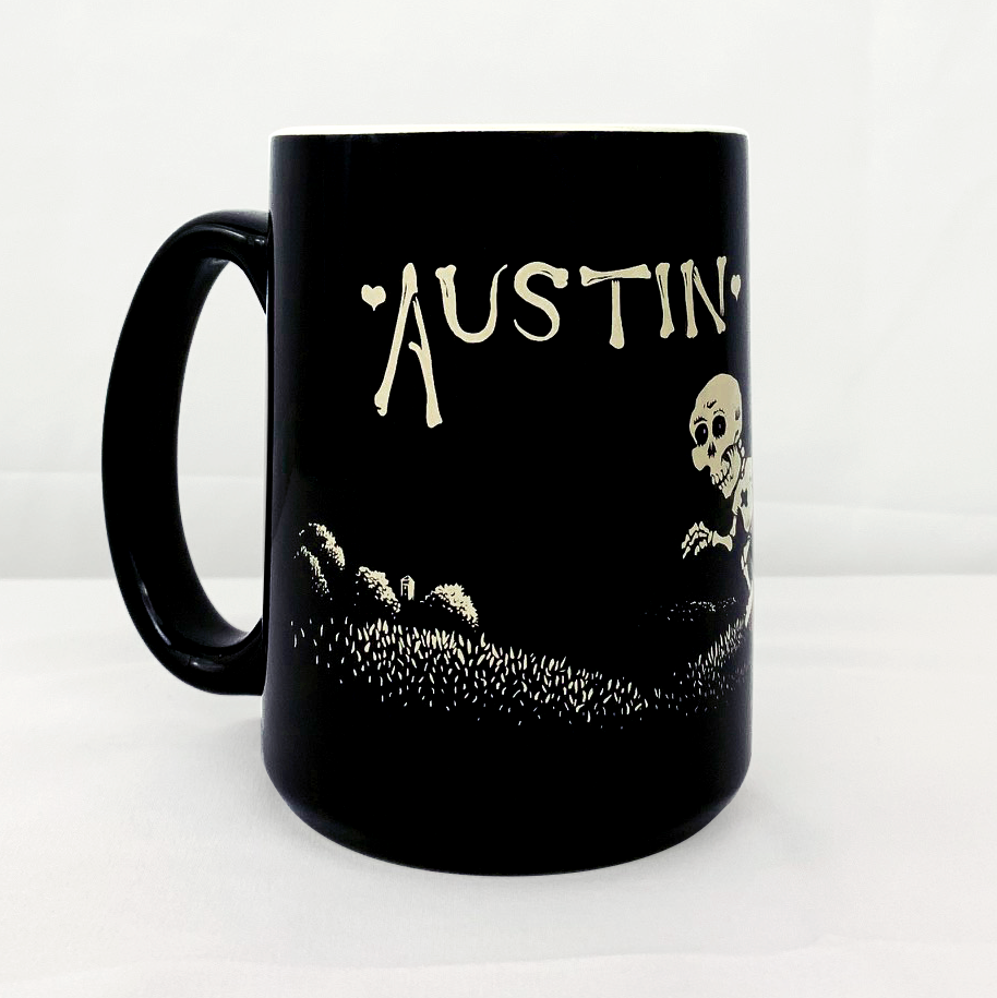 Austin After Dark Mug