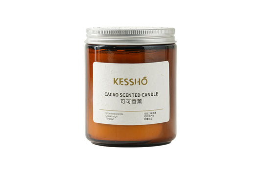 Cacao Scented Candle