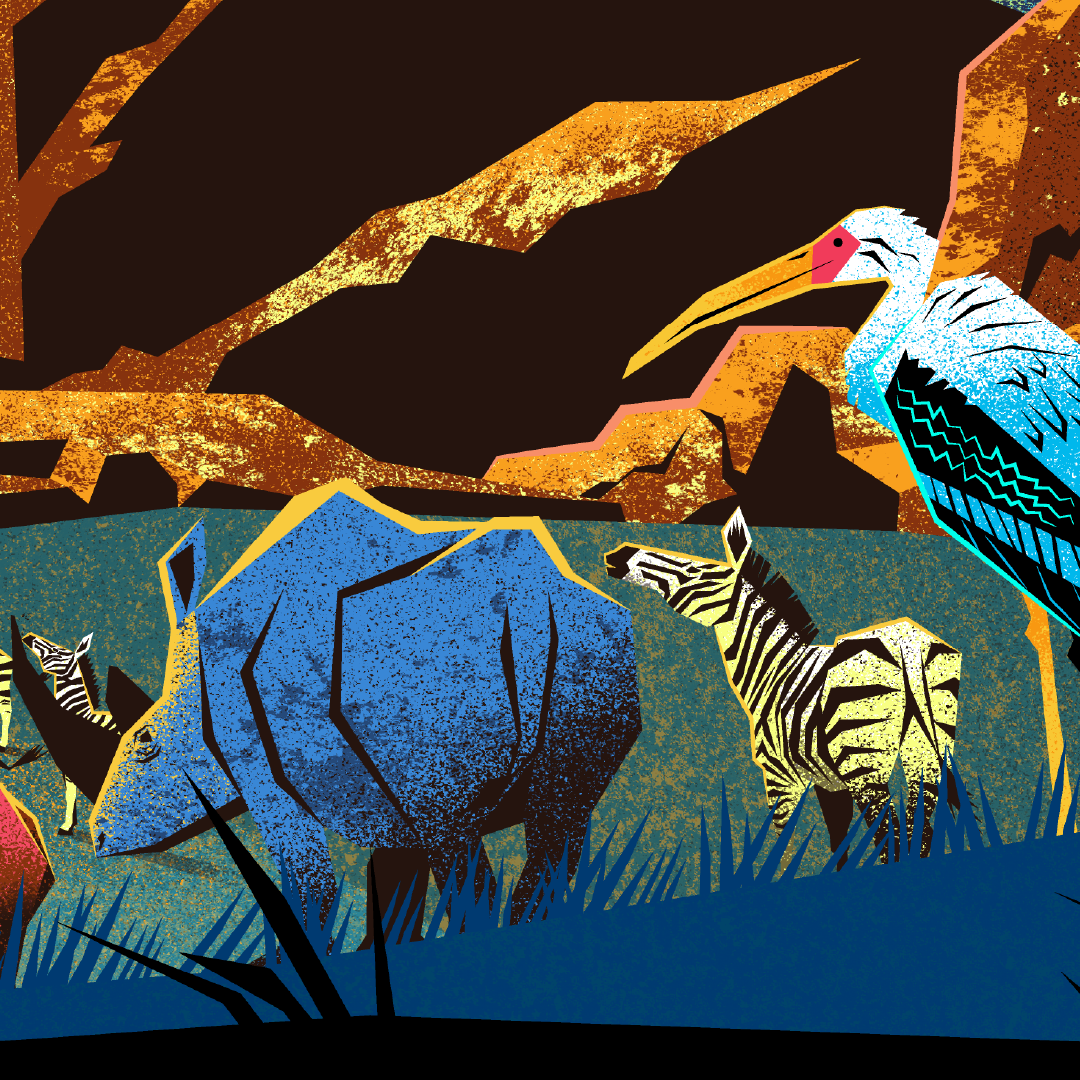 Circle of Life Print