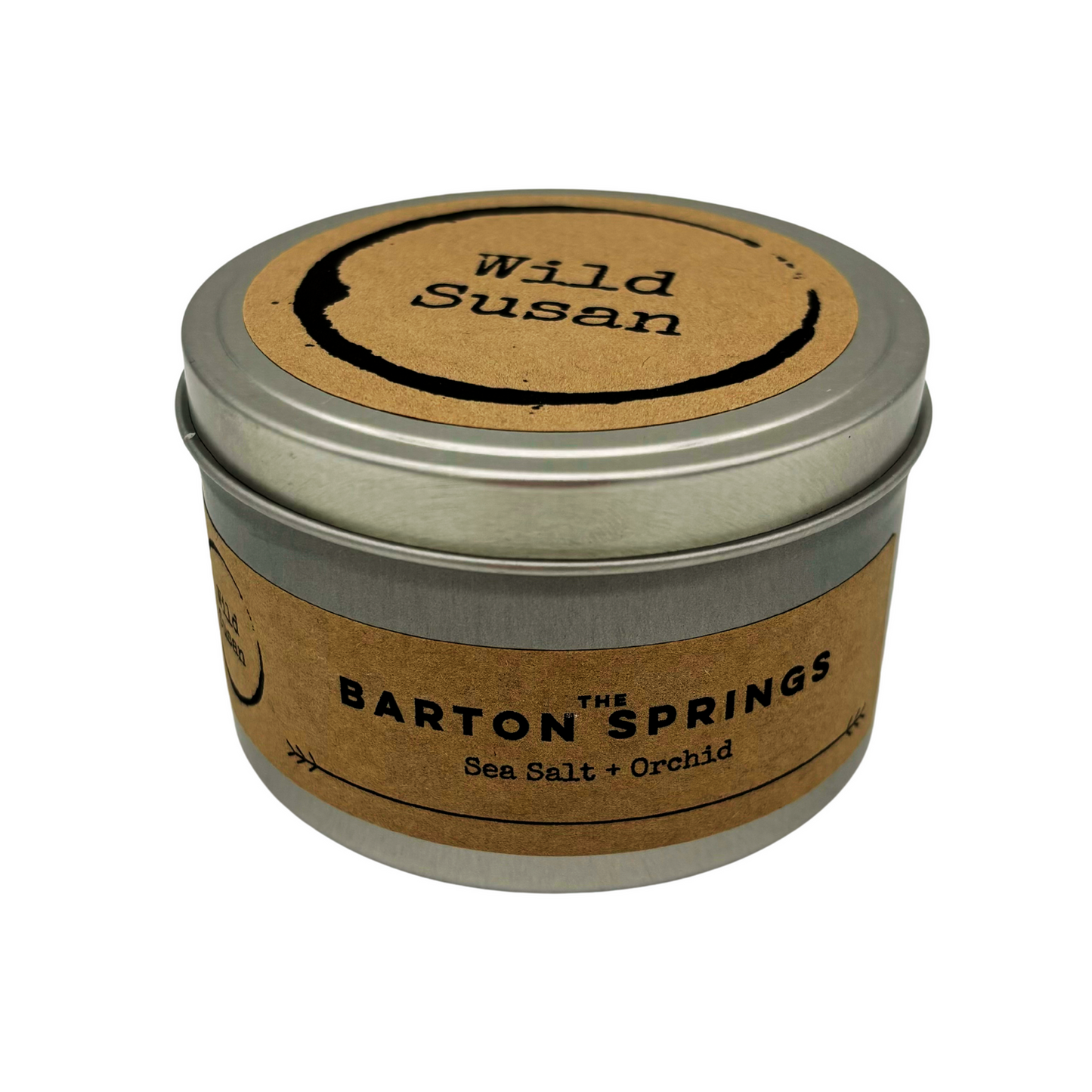 The Barton Springs [Sea Salt + Orchid] Collection