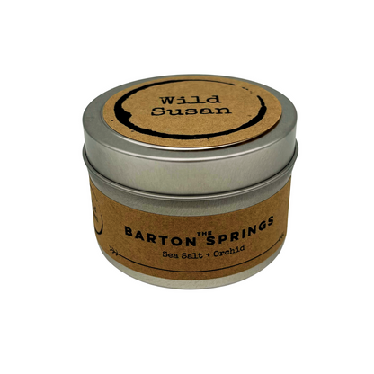 The Barton Springs [Sea Salt + Orchid] Collection