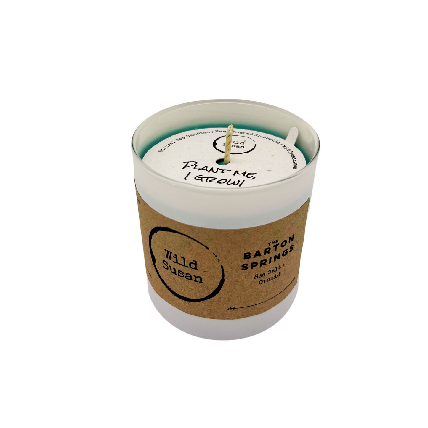 The Barton Springs [Sea Salt + Orchid] Collection
