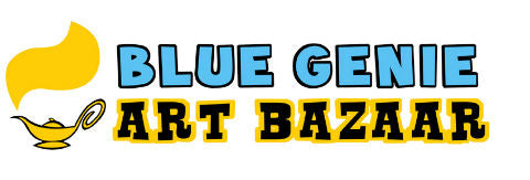 Blue Genie Art Bazaar