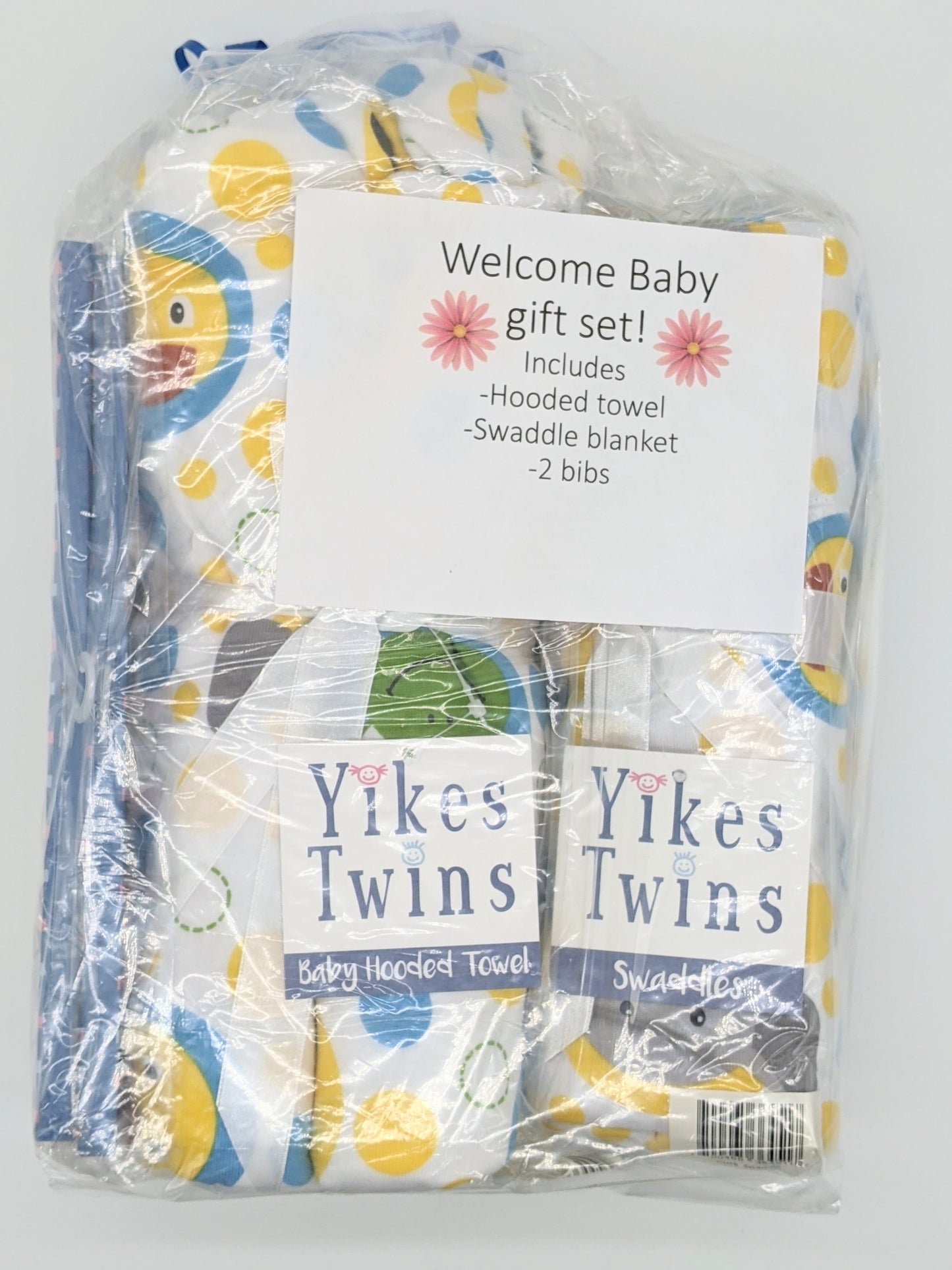 New Baby Gift Set