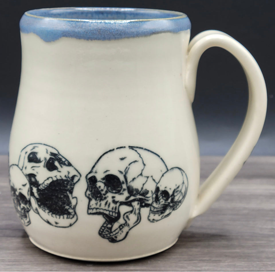 Skulls Mug