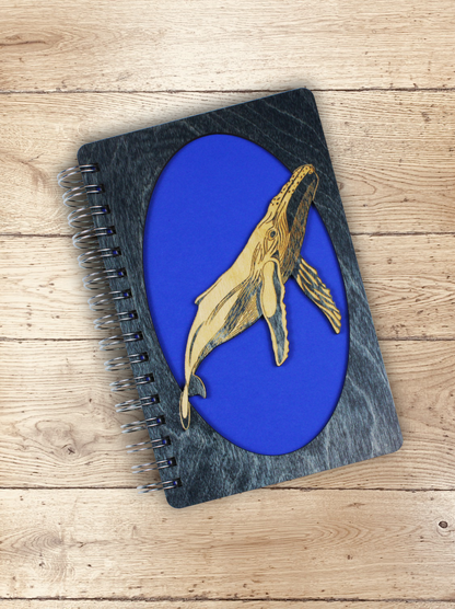 Whale Journal/Sketchbook