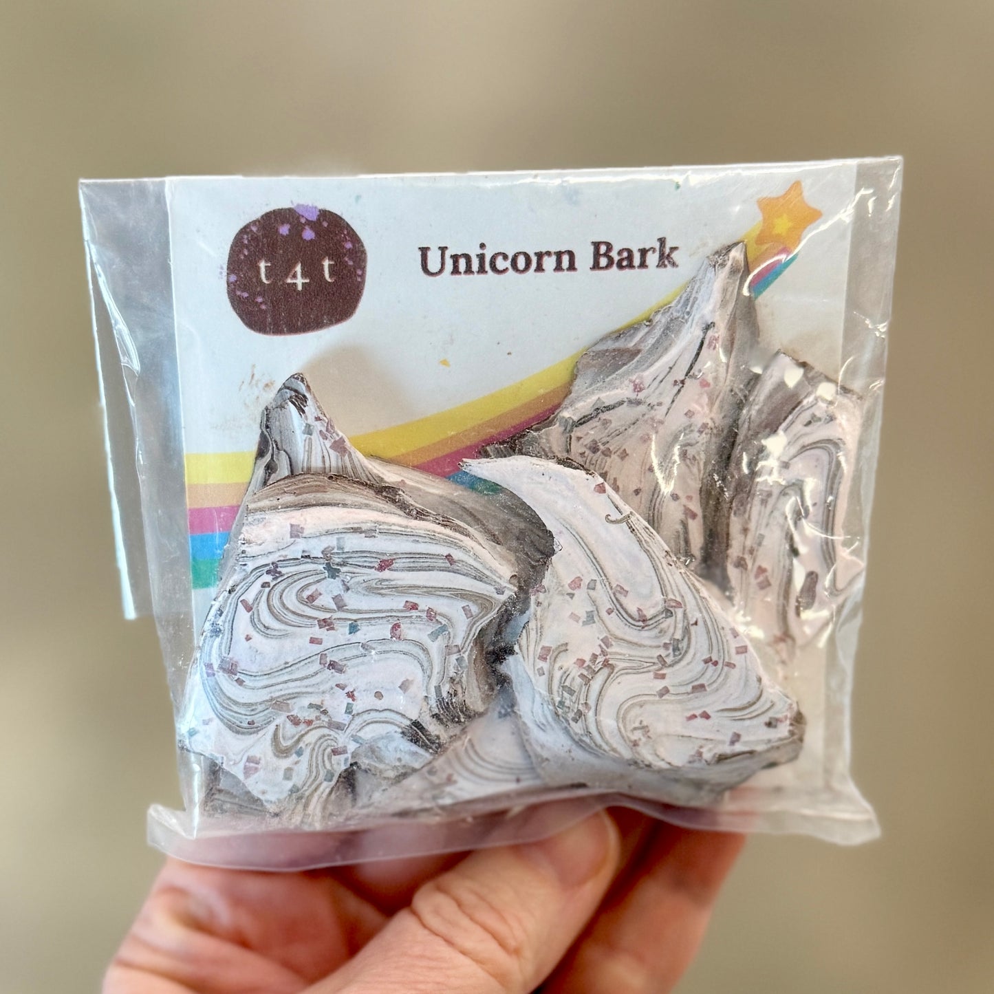 Unicorn Bark