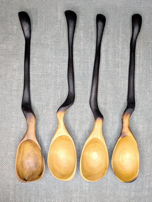 Wooden Stirring Spoon