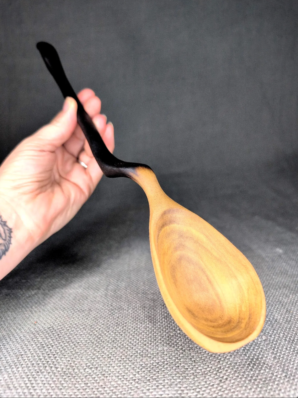 Wooden Stirring Spoon